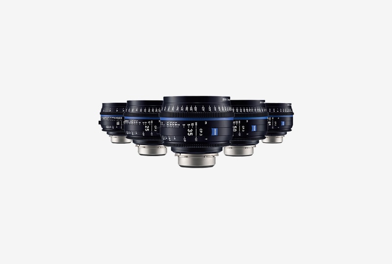 Zeiss Compact Prime Lens